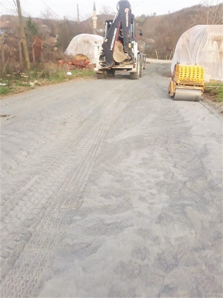 Mermer Mahallesi artık çamur çilesi çekmeyecek G4