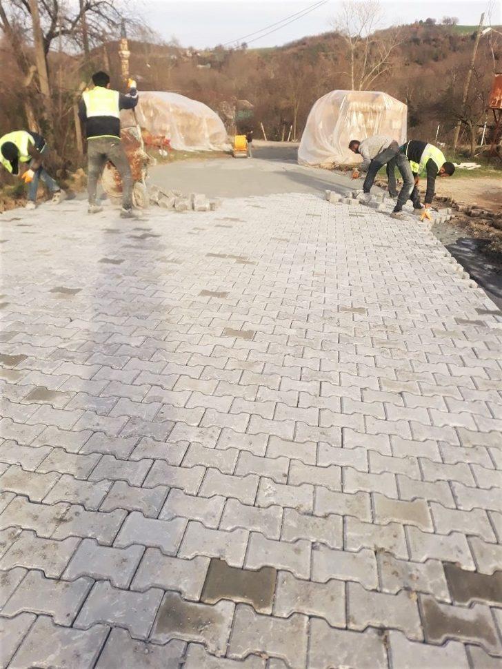 Mermer Mahallesi artık çamur çilesi çekmeyecek G5