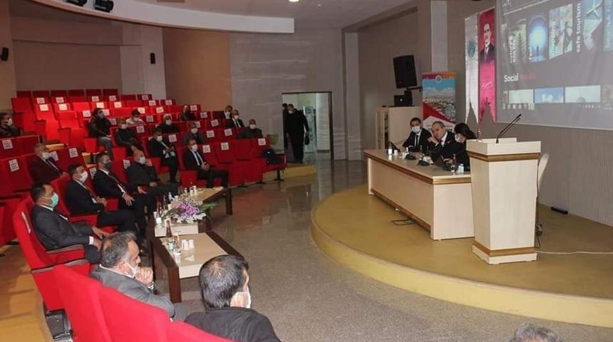 Kilis’in hedefleri için çalıştay