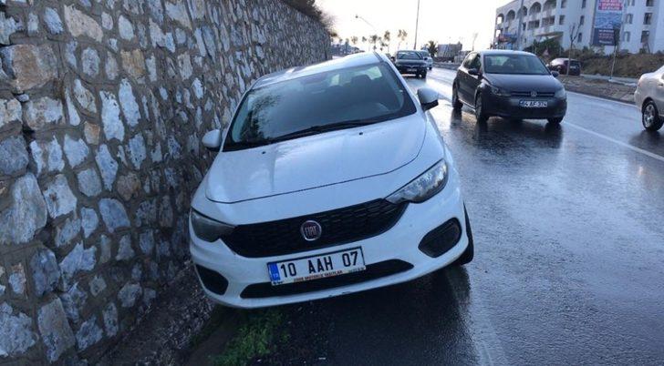 Jandarmanın dur ihtarına uymadı, polisleri peşine taktı, sonunda yakalandı G2