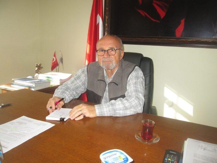 Erdek’te zeytin alımları sona erdi G3