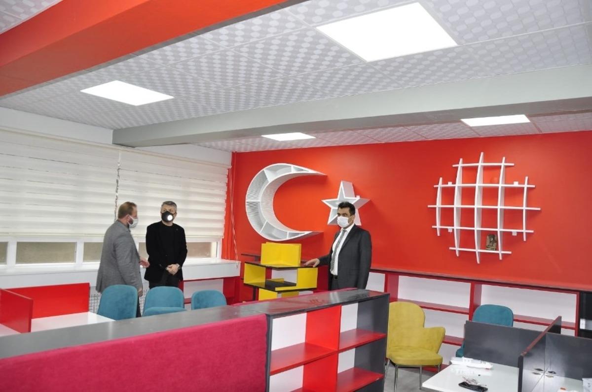 Safranbolu&rsquo;da "Mesleki Eğitimde 1000 Okul" Projesi