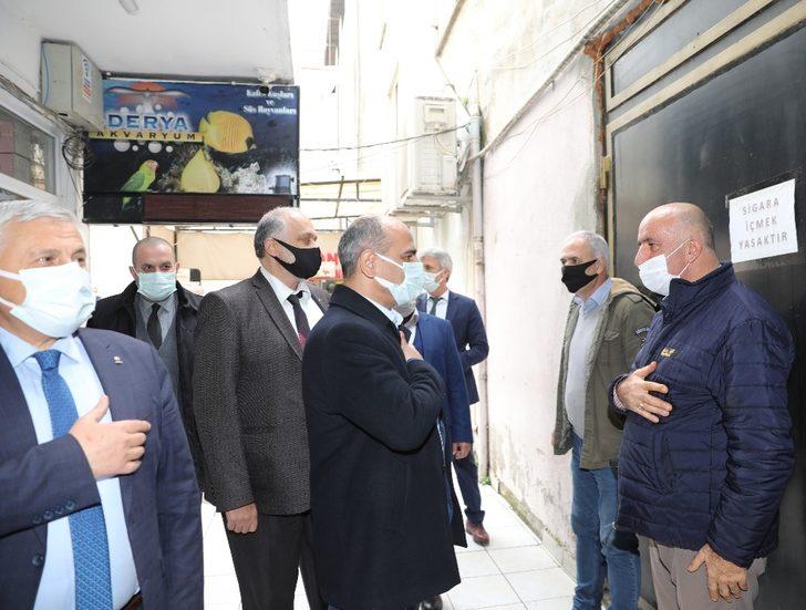 Körfez Sosyal Hizmetler Merkezi hizmete başladı G3