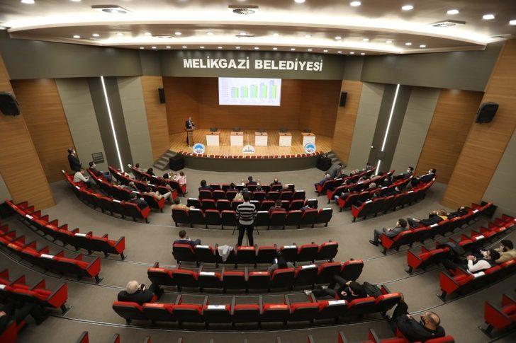 Başkan Palancıoğlu, AK Parti Melikgazi yönetim kuruluna 2020 yılında gerçekleştirilen hizmetleri anlattı G4