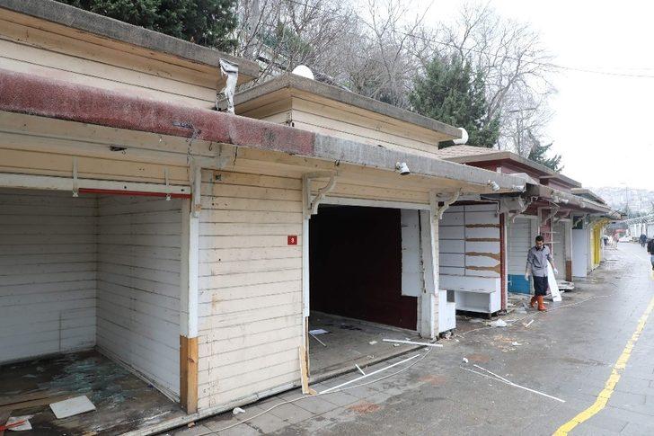 Eyüpsultan Meydanı yenileniyor G4