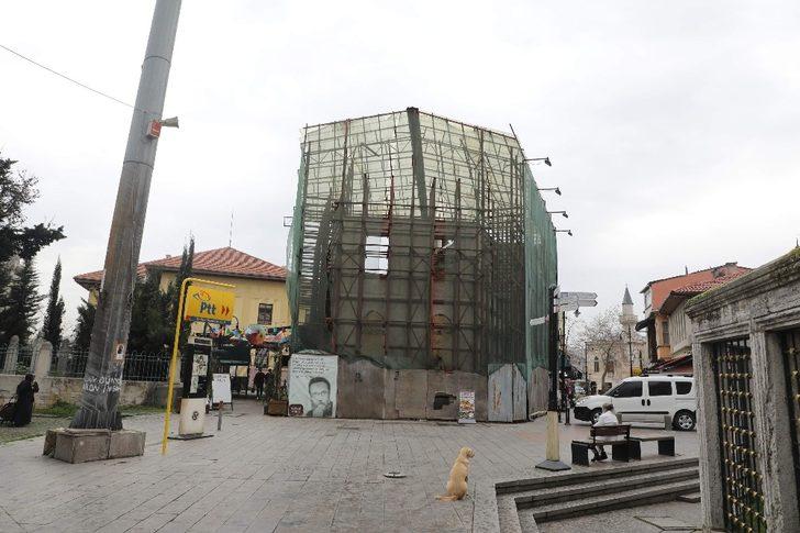 Eyüpsultan Meydanı yenileniyor G5