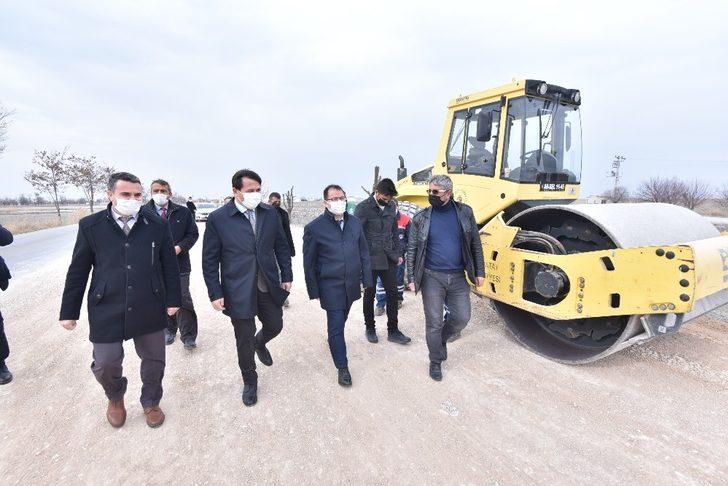 Kılca: “Hava şartlarındaki dezavantajları avantaja çeviriyoruz” G1