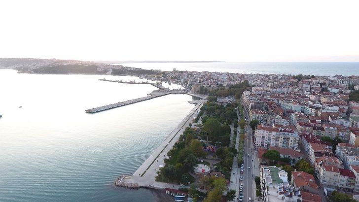 Sinop meydan projesi ihale aşamasına geldi G1