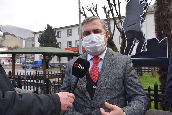 Sinop meydan projesi ihale aşamasına geldi G2