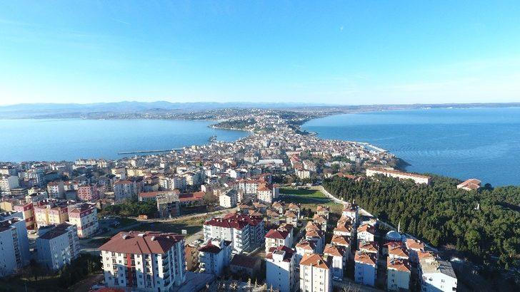 Sinop meydan projesi ihale aşamasına geldi G3