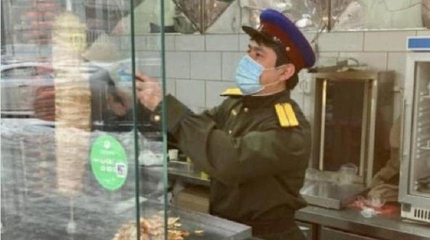 Moskova'da tartışmalara neden olan 'Stalin Döner' kapandı