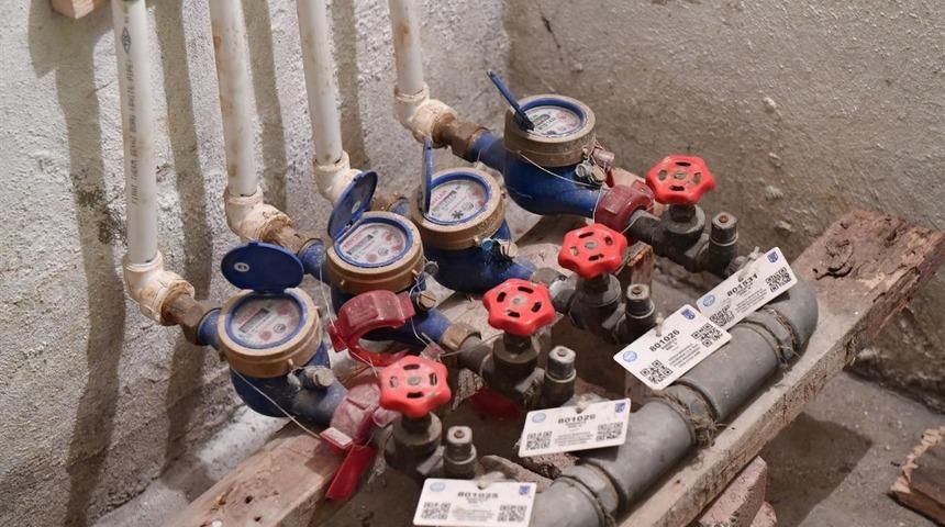 ASKİ saya&ccedil;ların donma riskine karşı vatandaşları uyardı