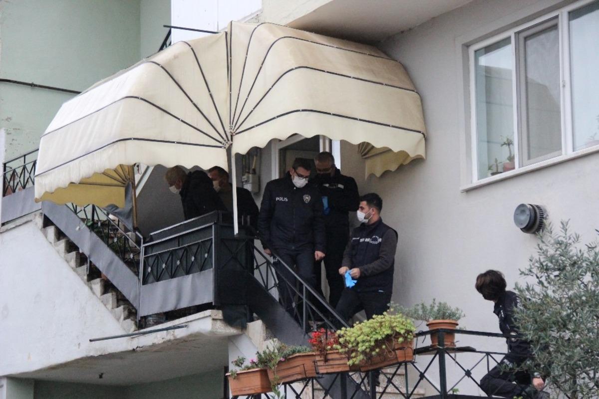 Kocaeli&rsquo;de tır şof&ouml;r&uuml; evinde &ouml;l&uuml; bulundu