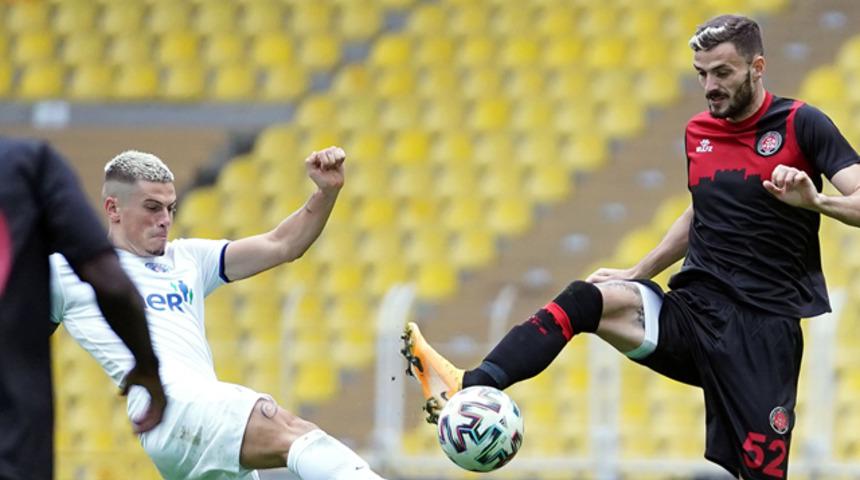 Karagümrük'te Erik Sabo dönüyor