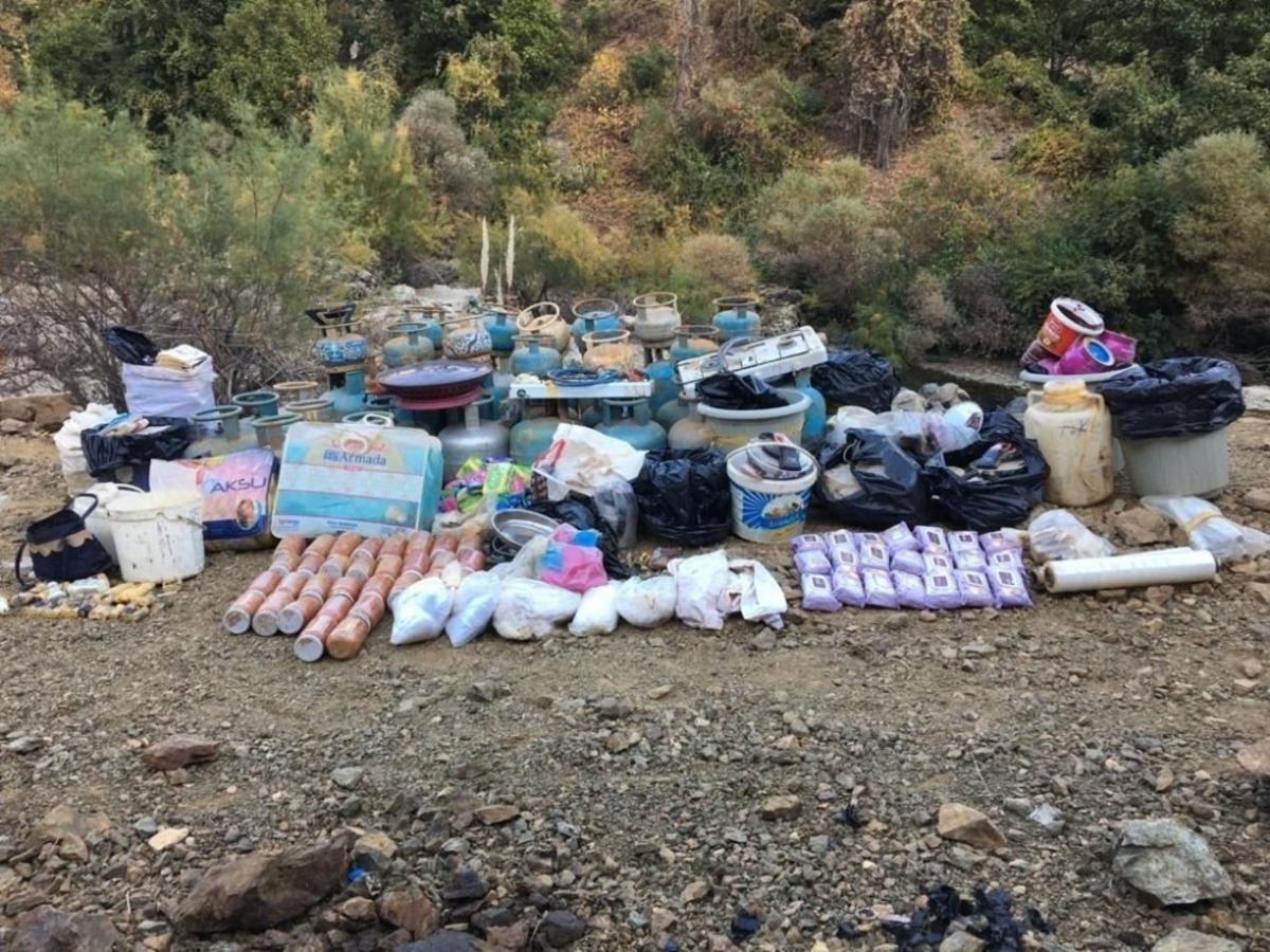 Bing&ouml;l&rsquo;de 1 yılda ter&ouml;re ve uyuşturucuya darbe vuruldu