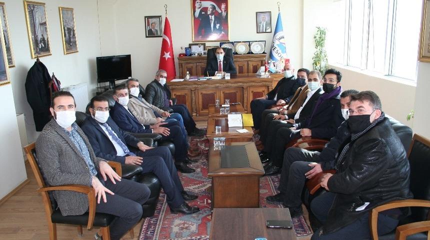 Başkan Berge: &ldquo;Kapık&ouml;y&rsquo;&uuml;n a&ccedil;ılması Van i&ccedil;in hayati &ouml;nemdedir&rdquo;