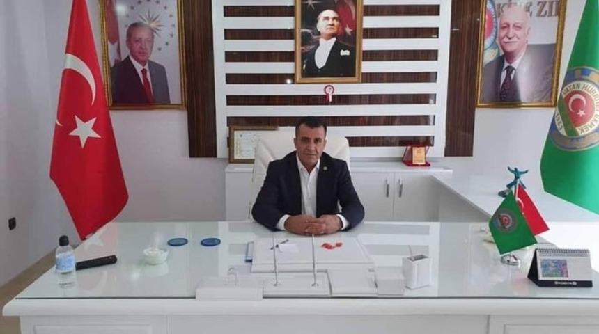 Malazgirt Ziraat Odasından &ccedil;ift&ccedil;ilere tarım aleti desteği