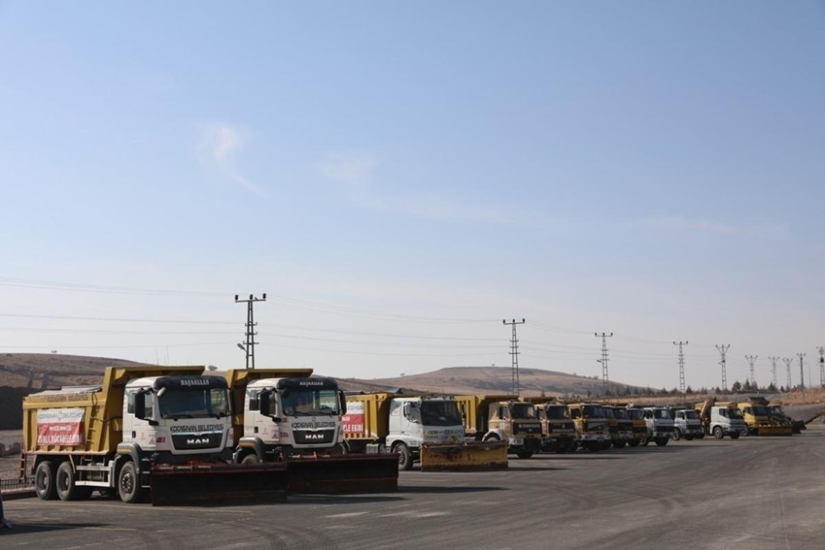 Başkan &Ccedil;olakbayrakdar&rsquo;dan s&uuml;r&uuml;c&uuml;lere ve vatandaşlara &ccedil;ağrı