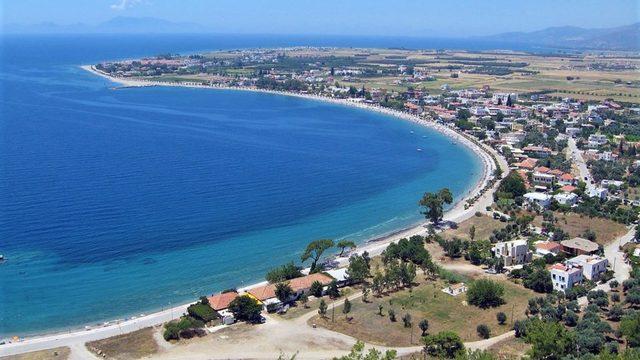 Turistik Ören mahallesine 81 milyon TL’lik altyapı