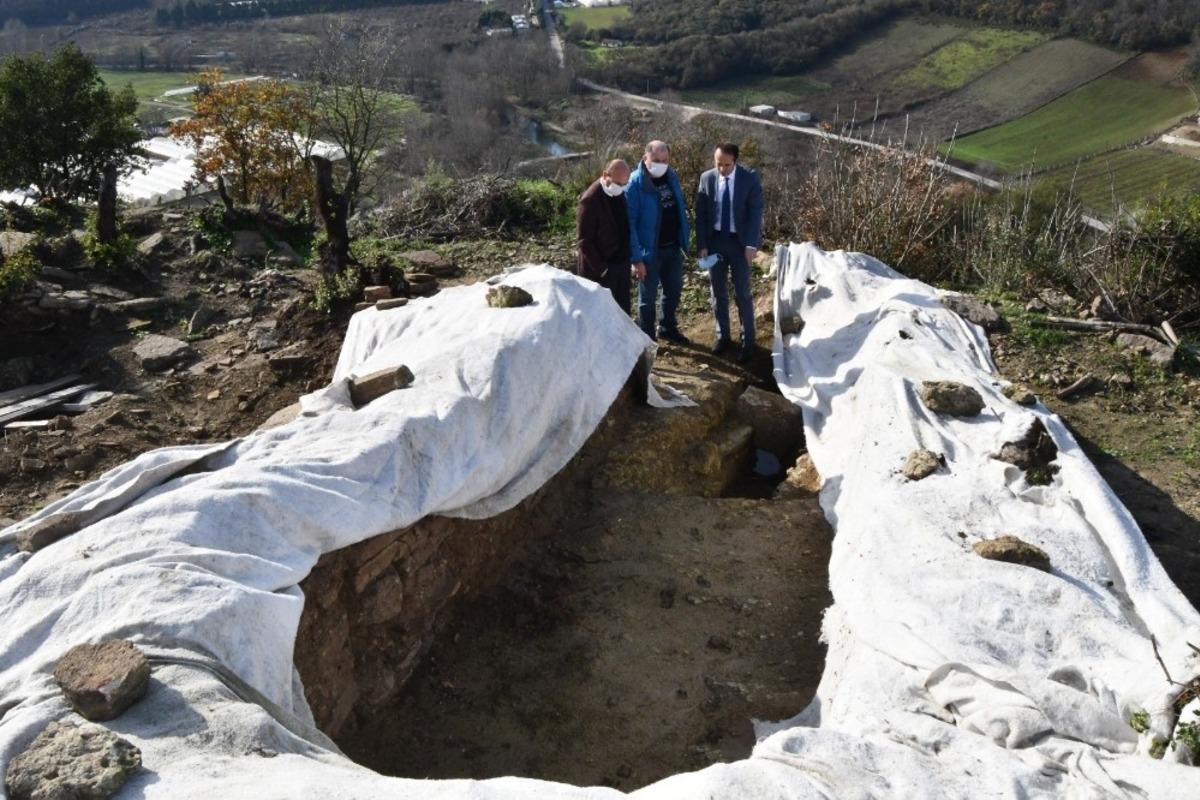 &Ccedil;obankale&rsquo;de &ccedil;evre d&uuml;zenlemesi yapılıyor