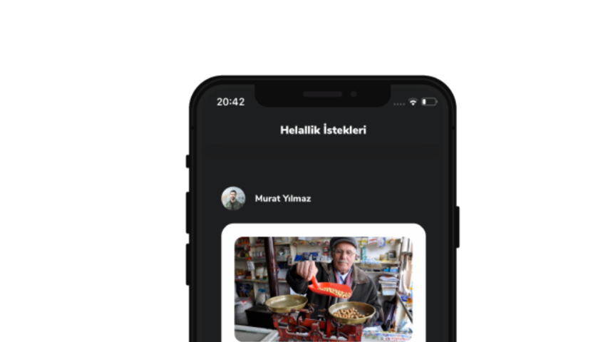 Helallik alma uygulaması HelalApp iOS ve Android için yayınlandı