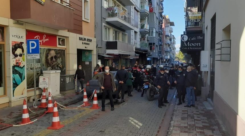 Aydın&rsquo;da bı&ccedil;aklı kavga: 2 yaralı