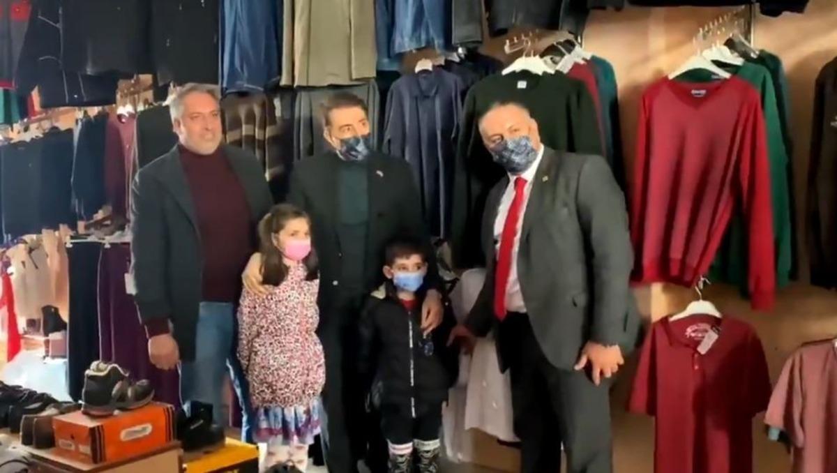Aydemir&rsquo;den Kılı&ccedil;daroğlu&rsquo;na sert tepki