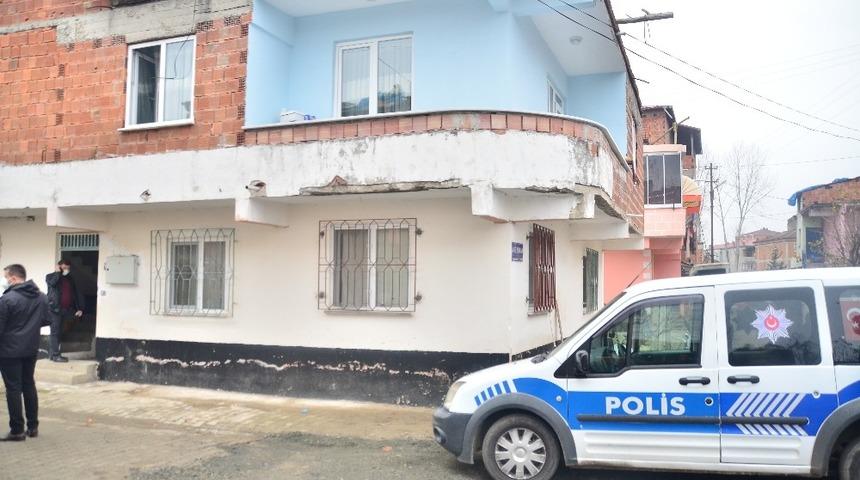 Samsun’da yaşlı kadın evinde ölü bulundu