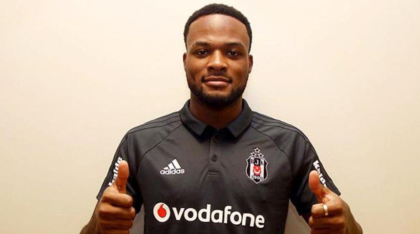 Beşiktaş Larin'e gelen 2.5 milyon Euro'luk teklifi reddetti