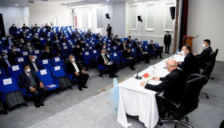 Vali Aksoy, Nazilli ve Yenipazar’da incelemelerde bulundu G3