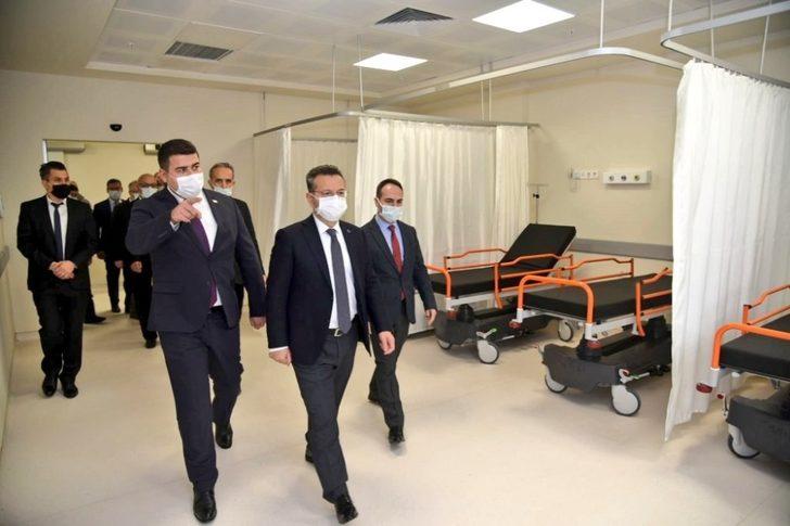 Vali Aksoy, Nazilli ve Yenipazar’da incelemelerde bulundu G5