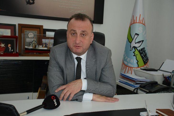 Sinop Belediyesinden esnafa destek G1