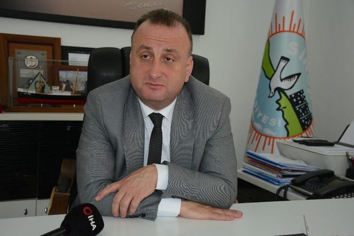 Sinop Belediyesinden esnafa destek G2