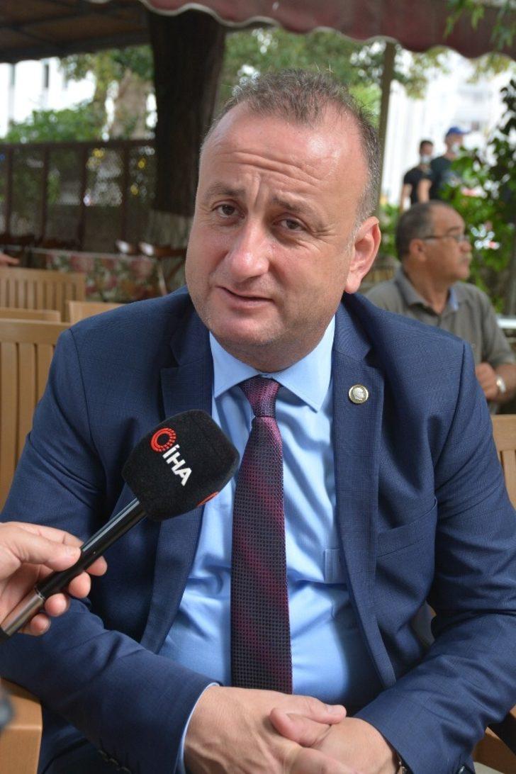 Sinop Belediyesinden esnafa destek G3