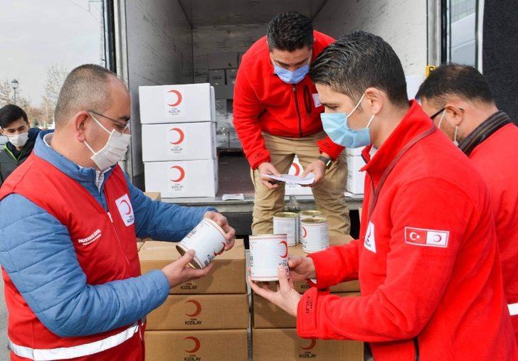 Meram Belediyesinden Kızılay’a destek G2