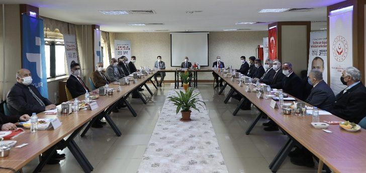 Vali Varol’un başkanlığında il istihdam ve mesleki eğitim kurulu toplantısı yapıldı G2