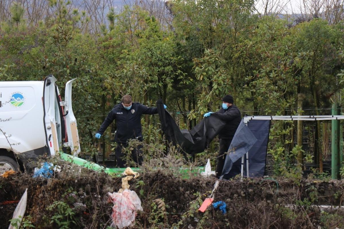 Sakarya&rsquo;da şok cinayet, &ouml;ld&uuml;rd&uuml;kten sonra par&ccedil;aları dereye atıldı