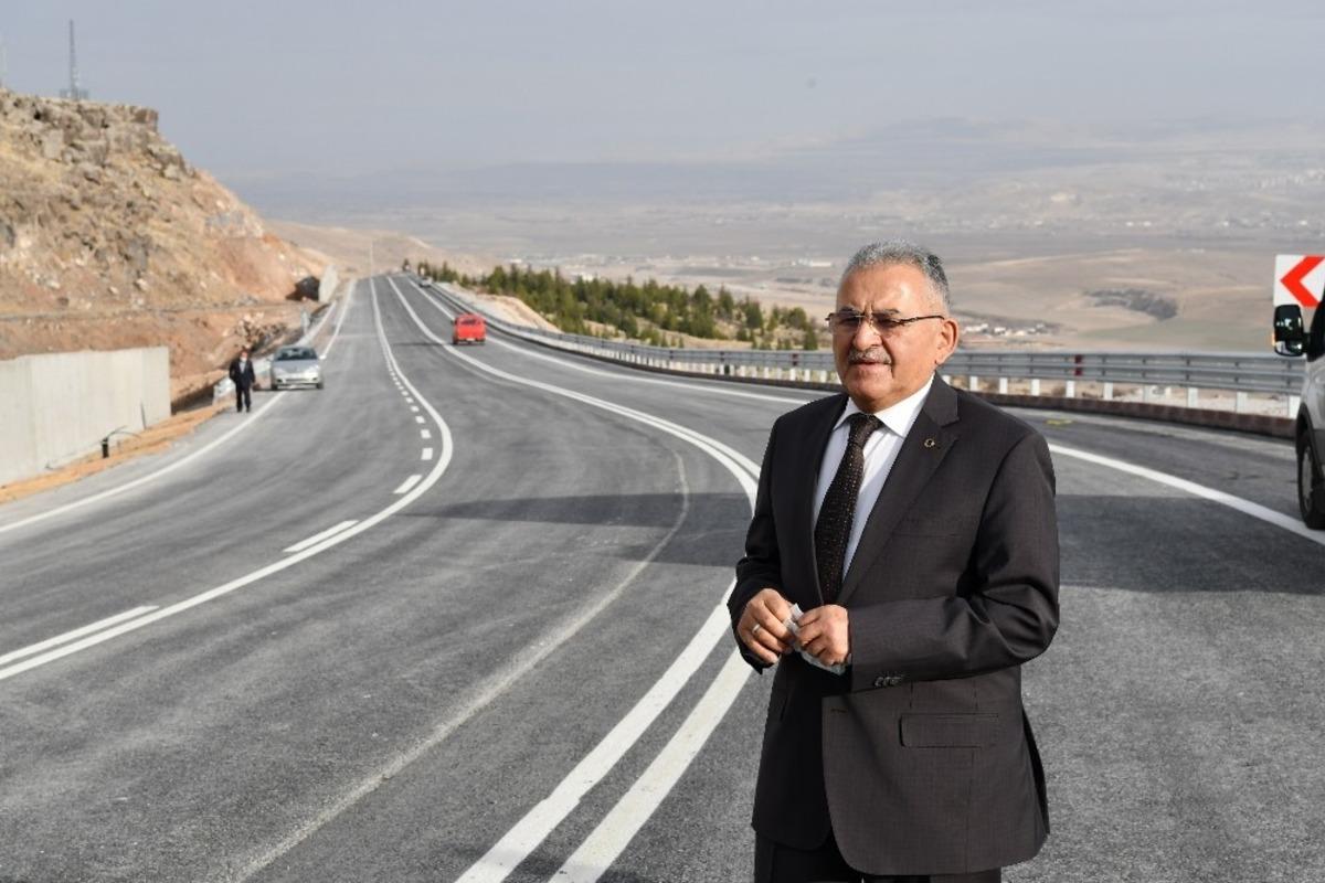 B&uuml;y&uuml;kkılı&ccedil;, 2021&rsquo;in ilk b&uuml;y&uuml;k projesini hizmete a&ccedil;tı