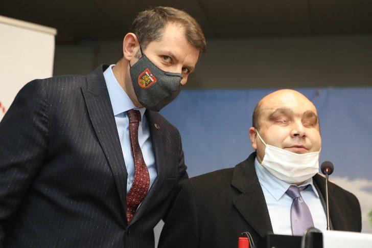 Görme engellileri anlamak için gözlerini kapattılar G5