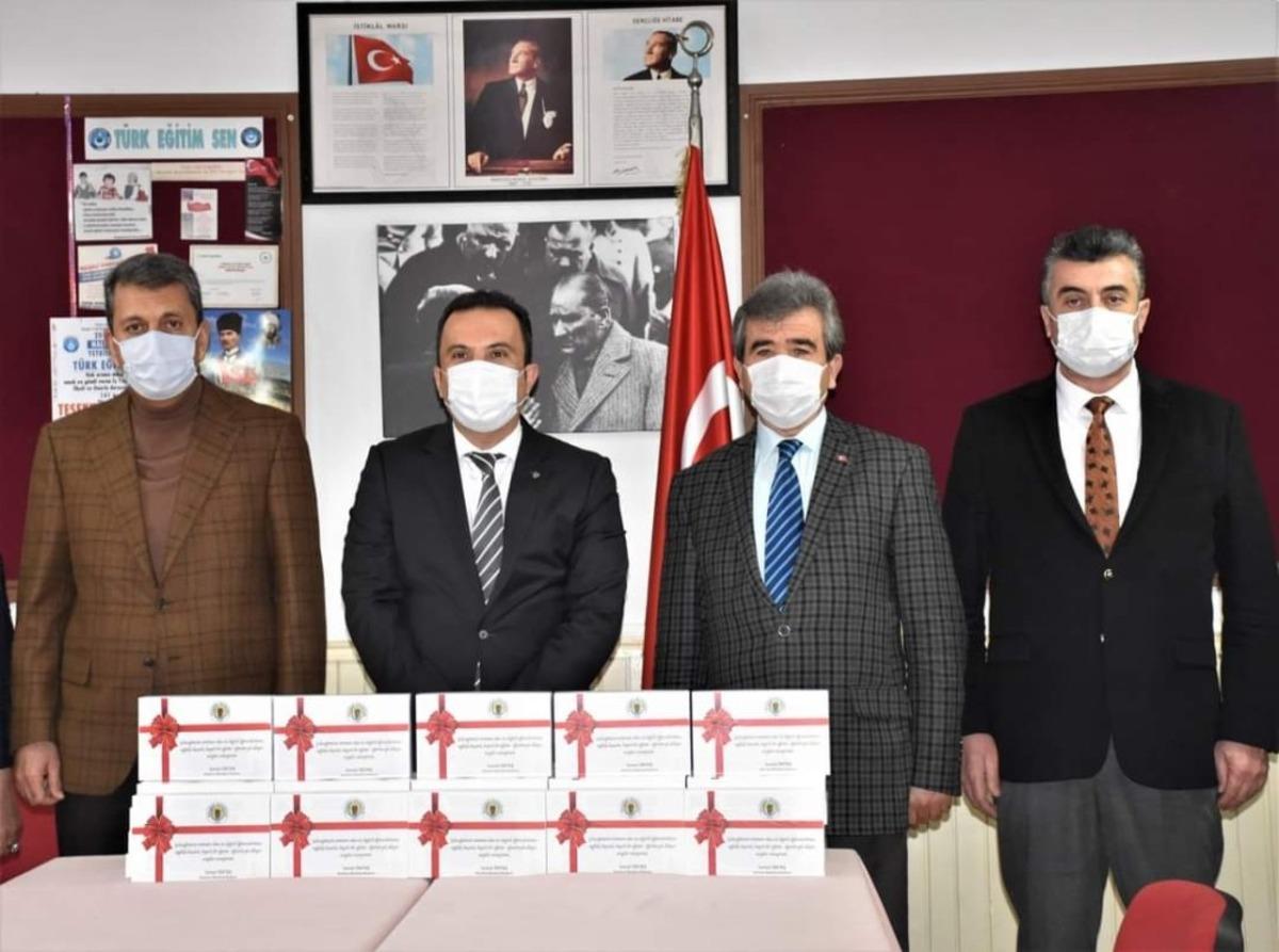 Nallıhan Belediyesi&rsquo;nden eğitime tam destek