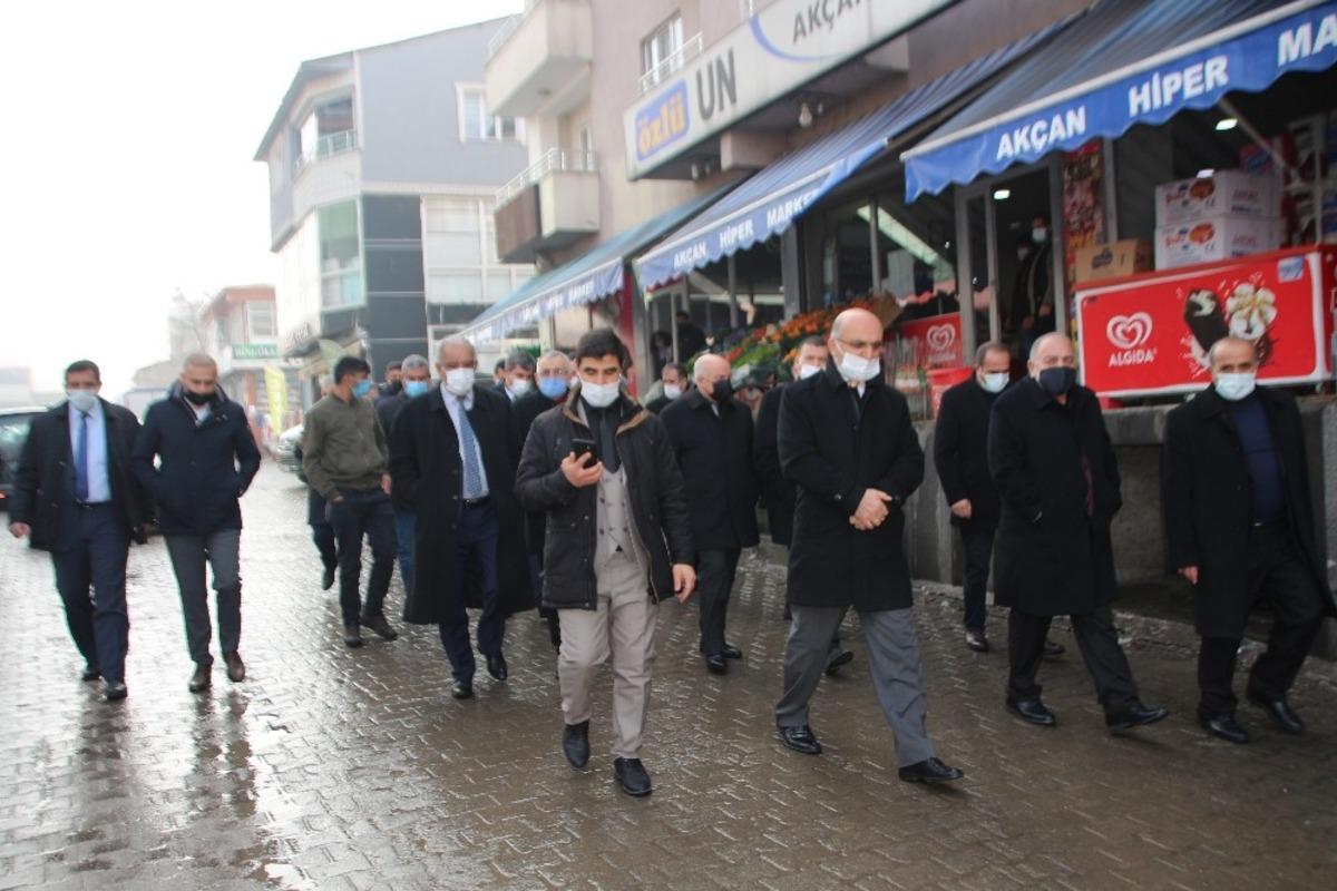 İş adamlarından Varto&rsquo;ya &ccedil;ıkarma