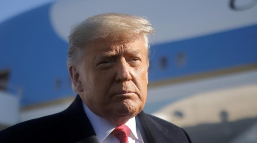 Trump'ın azil s&uuml;reci: Bazı Cumhuriyet&ccedil;i kongre &uuml;yeleri de Trump'ın azledilmesine destek vereceklerini a&ccedil;ıkladı
