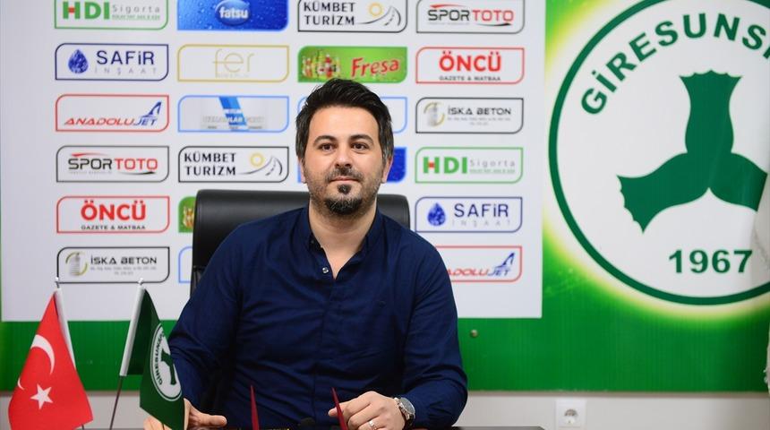 Giresunspor devre arasında transfer yapmayacak