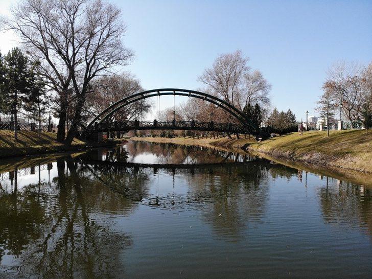 Eskişehir’de ocak ayında son 94 yılın en yüksek sıcaklığı kaydedildi G3