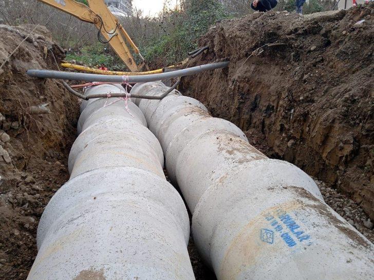 Altınordu’da dereler denizle buluşuyor G2