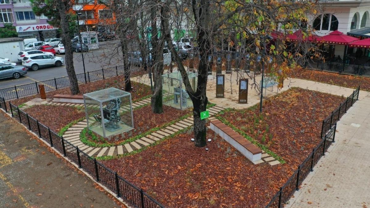 Ordu Basın M&uuml;zesi yenilendi