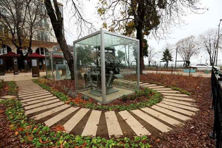 Ordu Basın Müzesi yenilendi G3