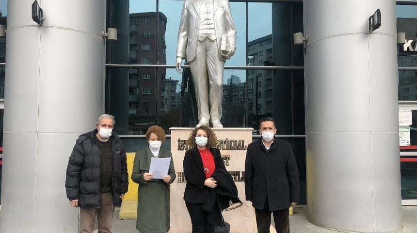 Uzlaştırmacıya hakaret ve cinsel saldırı iddiası