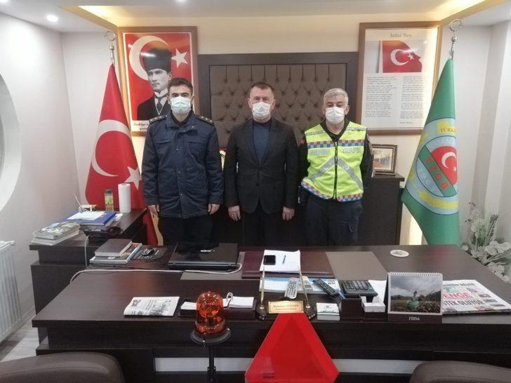 Jandarmadan ‘kaza’ çalıştayı G2