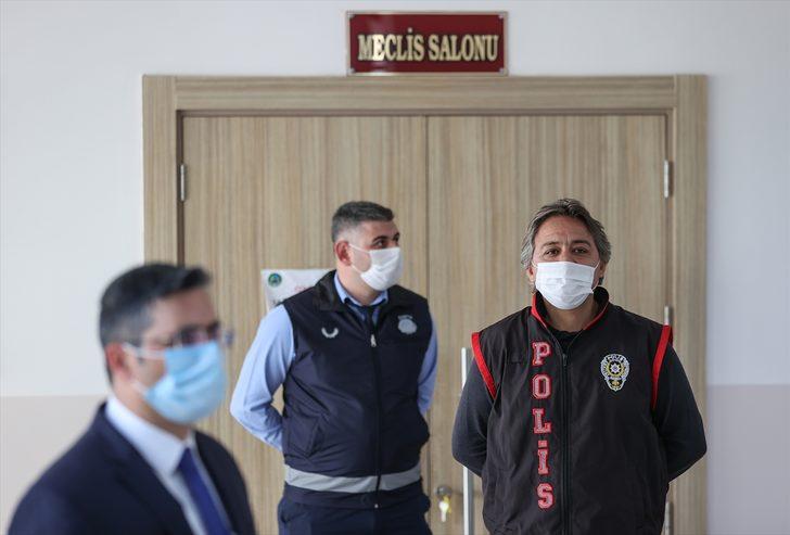 GÜNCELLEME - Menemen Belediye Başkan Vekili, kura çekimiyle AK Parti'nin adayı Aydın Pehlivan oldu G1